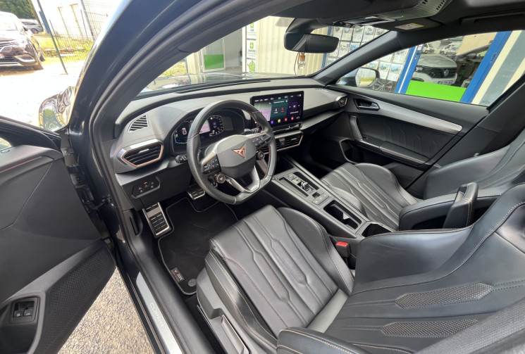 CUPRA Formentor 1.4 e-HYBRID 245ch VZ DSG6 