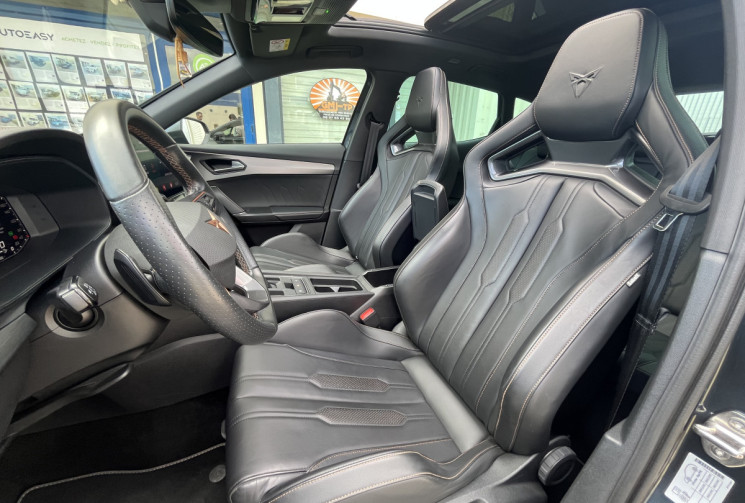 CUPRA Formentor 1.4 e-HYBRID 245ch VZ DSG6 