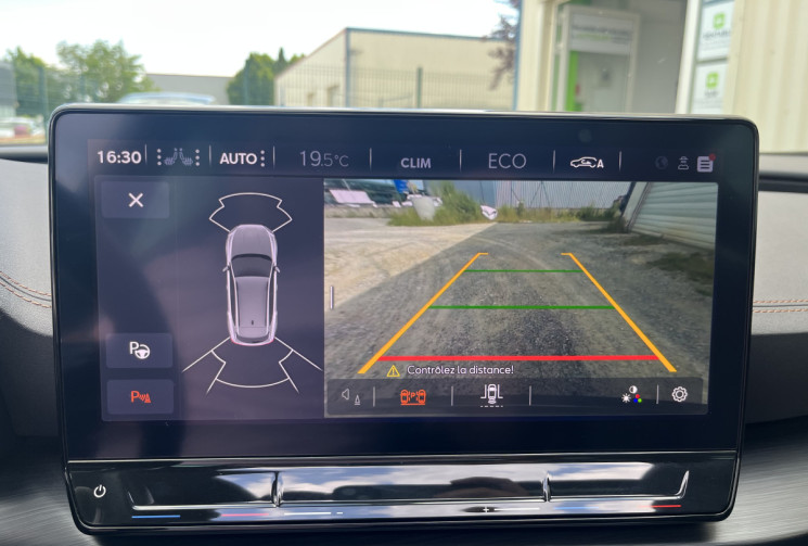 CUPRA Formentor 1.4 e-HYBRID 245ch VZ DSG6 