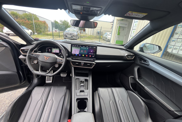 CUPRA Formentor 1.4 e-HYBRID 245ch VZ DSG6 