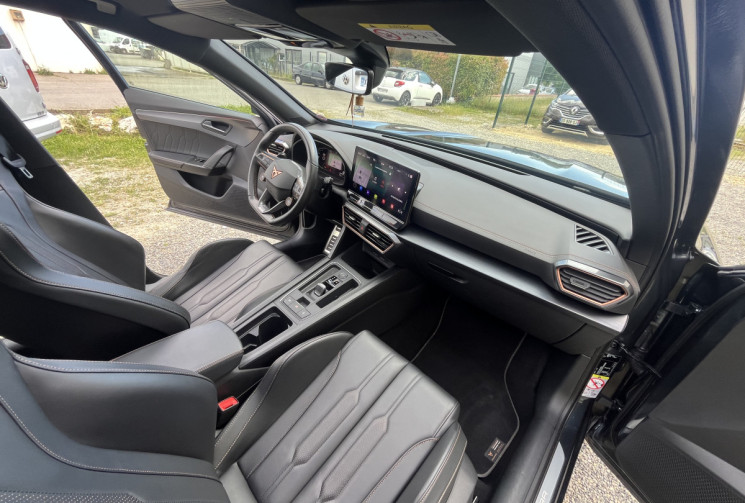 CUPRA Formentor 1.4 e-HYBRID 245ch VZ DSG6 