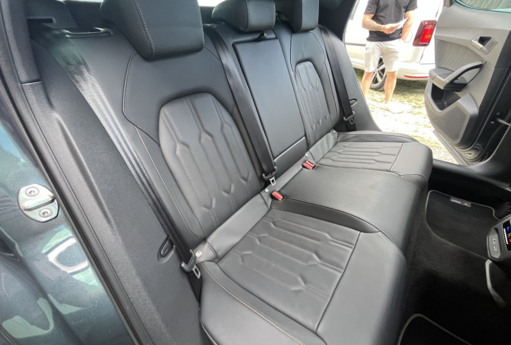 CUPRA Formentor 1.4 e-HYBRID 245ch VZ DSG6 