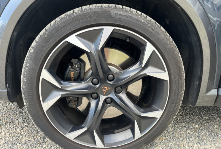 CUPRA Formentor 1.4 e-HYBRID 245ch VZ DSG6 