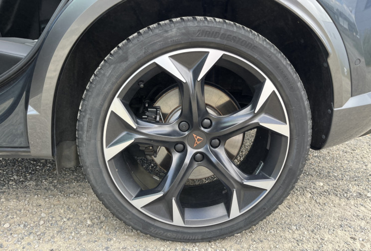 CUPRA Formentor 1.4 e-HYBRID 245ch VZ DSG6 