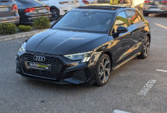 Audi A3 SPORTBACK 40 TDI 200 ch S line quattro S tronic 7 / Toit Ouvrant / Garantie 2027