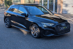 Audi A3 SPORTBACK 40 TDI 200 ch S line quattro S tronic 7 / Toit Ouvrant / Garantie 2027