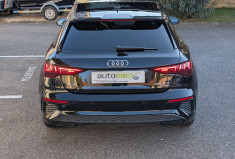 Audi A3 SPORTBACK 40 TDI 200 ch S line quattro S tronic 7 / Toit Ouvrant / Garantie 2027