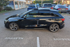 Audi A3 SPORTBACK 40 TDI 200 ch S line quattro S tronic 7 / Toit Ouvrant / Garantie 2027
