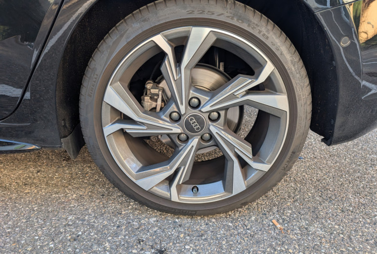 Audi A3 SPORTBACK 40 TDI 200 ch S line quattro S tronic 7 / Toit Ouvrant / Garantie 2027