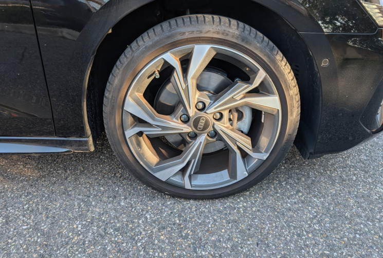 Audi A3 SPORTBACK 40 TDI 200 ch S line quattro S tronic 7 / Toit Ouvrant / Garantie 2027