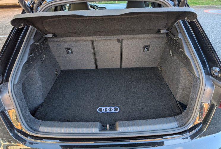 Audi A3 SPORTBACK 40 TDI 200 ch S line quattro S tronic 7 / Toit Ouvrant / Garantie 2027