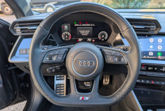 Audi A3 SPORTBACK 40 TDI 200 ch S line quattro S tronic 7 / Toit Ouvrant / Garantie 2027