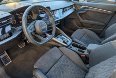 Audi A3 SPORTBACK 40 TDI 200 ch S line quattro S tronic 7 / Toit Ouvrant / Garantie 2027
