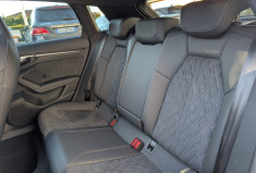 Audi A3 SPORTBACK 40 TDI 200 ch S line quattro S tronic 7 / Toit Ouvrant / Garantie 2027
