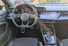 Audi A3 SPORTBACK 40 TDI 200 ch S line quattro S tronic 7 / Toit Ouvrant / Garantie 2027