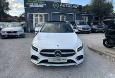 Mercedes Classe A IV 160 109 Ch AMG LINE * PACK PREMIUM PLUS * TOIT OUVRANT 