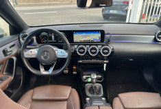 Mercedes Classe A IV 160 109 Ch AMG LINE * PACK PREMIUM PLUS * TOIT OUVRANT 