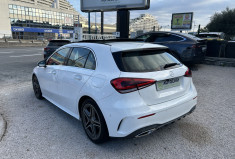 Mercedes Classe A IV 160 109 Ch AMG LINE * PACK PREMIUM PLUS * TOIT OUVRANT 