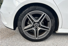 Mercedes Classe A IV 160 109 Ch AMG LINE * PACK PREMIUM PLUS * TOIT OUVRANT 