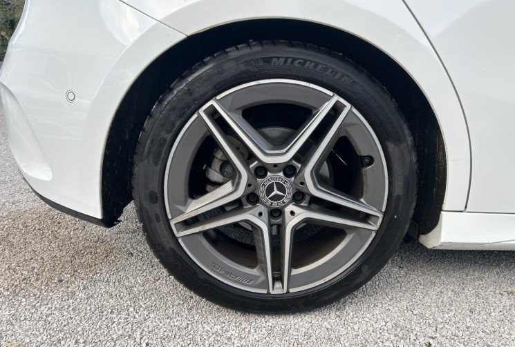 Mercedes Classe A IV 160 109 Ch AMG LINE * PACK PREMIUM PLUS * TOIT OUVRANT 