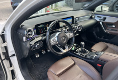 Mercedes Classe A IV 160 109 Ch AMG LINE * PACK PREMIUM PLUS * TOIT OUVRANT 