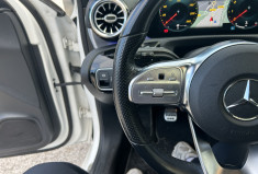 Mercedes Classe A IV 160 109 Ch AMG LINE * PACK PREMIUM PLUS * TOIT OUVRANT 