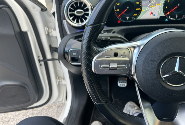 Mercedes Classe A IV 160 109 Ch AMG LINE * PACK PREMIUM PLUS * TOIT OUVRANT 