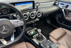 Mercedes Classe A IV 160 109 Ch AMG LINE * PACK PREMIUM PLUS * TOIT OUVRANT 