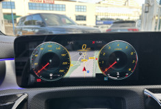 Mercedes Classe A IV 160 109 Ch AMG LINE * PACK PREMIUM PLUS * TOIT OUVRANT 