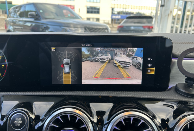 Mercedes Classe A IV 160 109 Ch AMG LINE * PACK PREMIUM PLUS * TOIT OUVRANT 