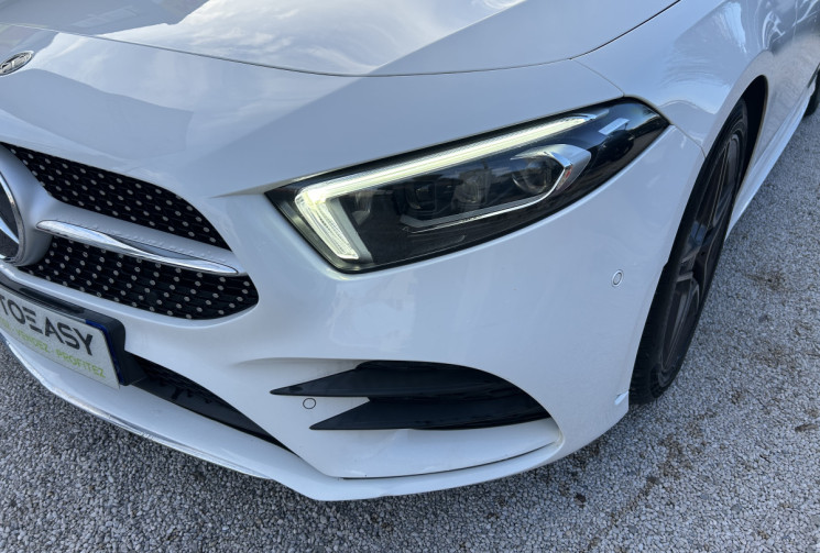 Mercedes Classe A IV 160 109 Ch AMG LINE * PACK PREMIUM PLUS * TOIT OUVRANT 