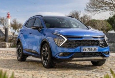 Kia Sportage KIA SPORTAGE