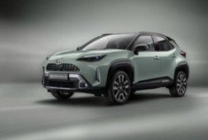 Toyota Yaris Cross 1.5 HSD 12V 116 Hybrid E-CVT 92 cv Boîte auto