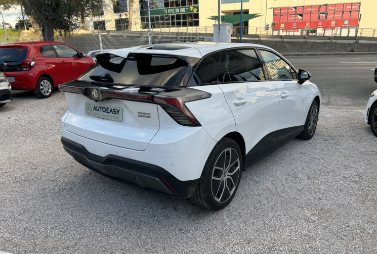 MG MG4 EV 204 Ch - 64kWh Luxury MY23