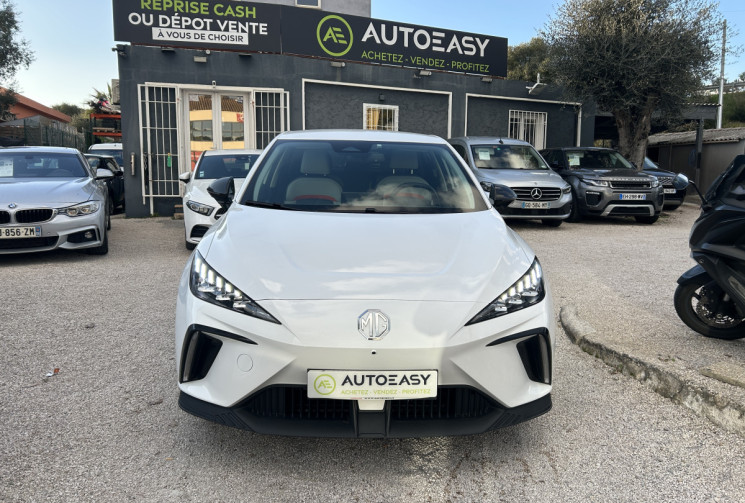 MG MG4 EV 204 Ch - 64kWh Luxury MY23