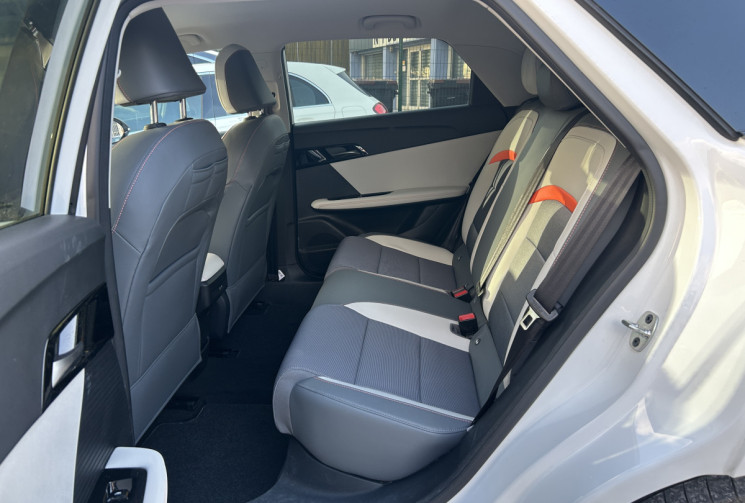 MG MG4 EV 204 Ch - 64kWh Luxury MY23