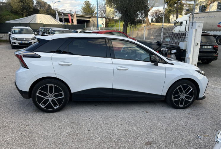 MG MG4 EV 204 Ch - 64kWh Luxury MY23