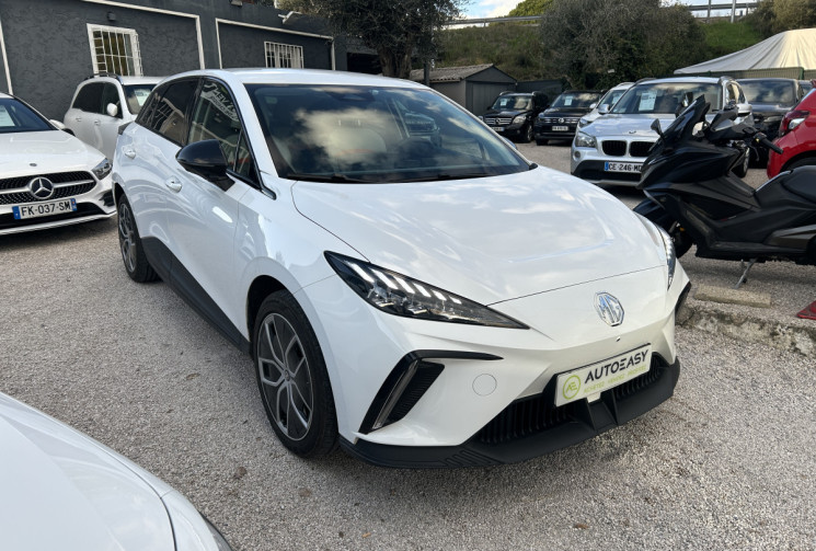 MG MG4 EV 204 Ch - 64kWh Luxury MY23