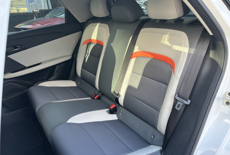 MG MG4 EV 204 Ch - 64kWh Luxury MY23