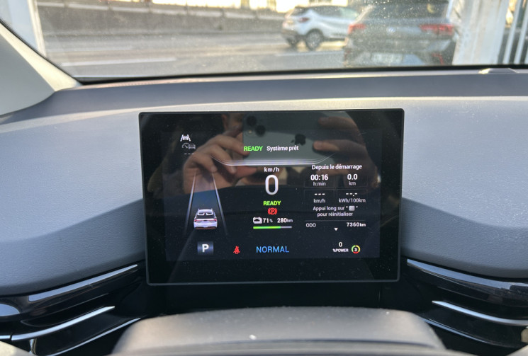 MG MG4 EV 204 Ch - 64kWh Luxury MY23