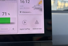 MG MG4 EV 204 Ch - 64kWh Luxury MY23