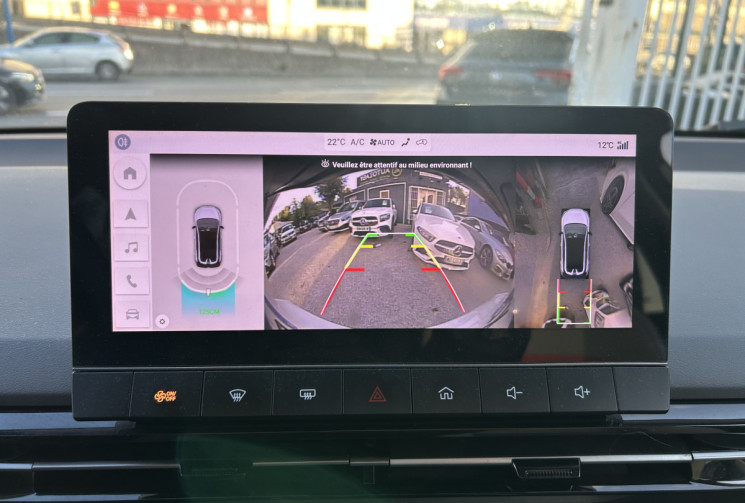 MG MG4 EV 204 Ch - 64kWh Luxury MY23