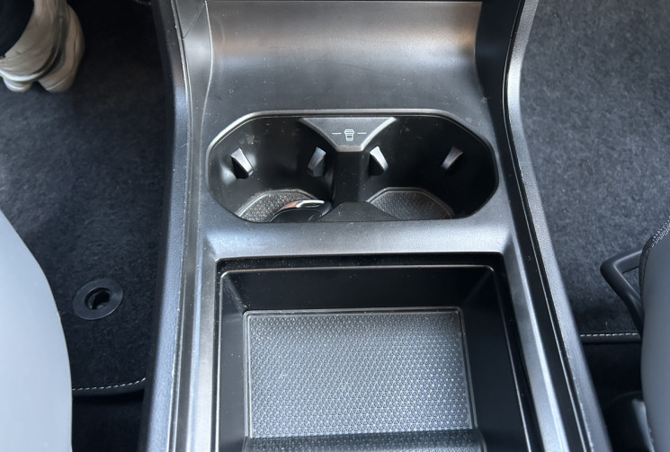 MG MG4 EV 204 Ch - 64kWh Luxury MY23