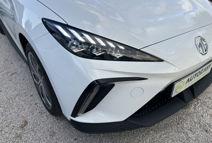 MG MG4 EV 204 Ch - 64kWh Luxury MY23