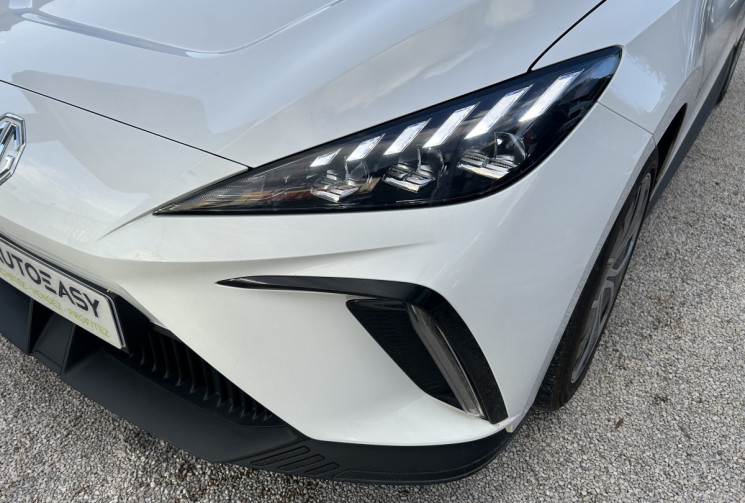 MG MG4 EV 204 Ch - 64kWh Luxury MY23