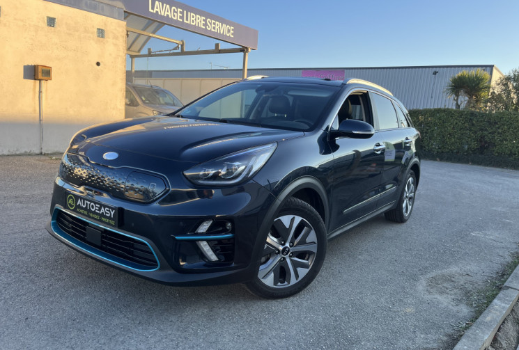 Kia e-Niro Premium + pack Cool 204ch SOH 100%