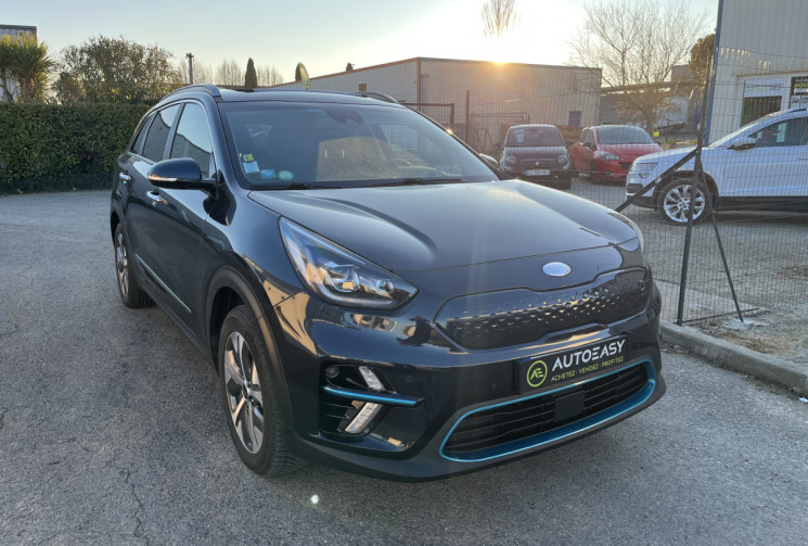 Kia e-Niro Premium + pack Cool 204ch SOH 100%