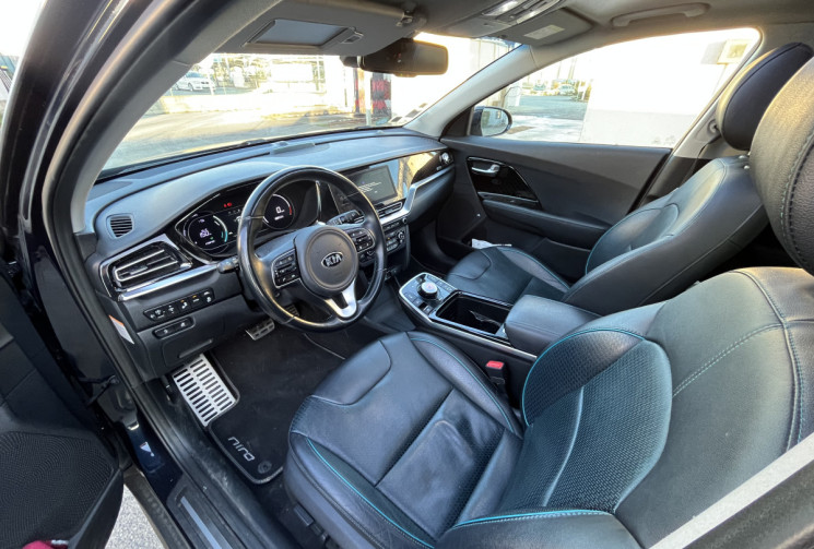 Kia e-Niro Premium + pack Cool 204ch SOH 100%