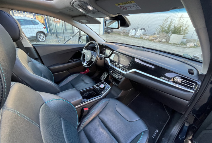 Kia e-Niro Premium + pack Cool 204ch SOH 100%