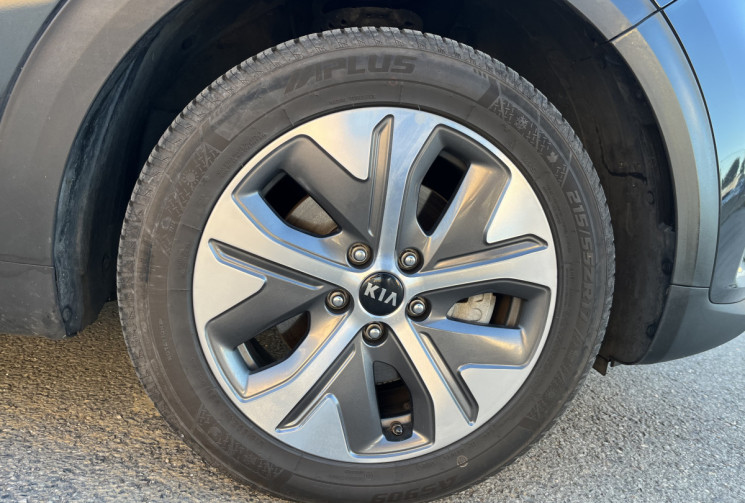 Kia e-Niro Premium + pack Cool 204ch SOH 100%